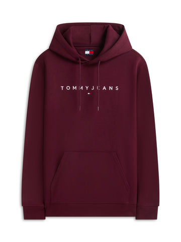 Regular Fit Hoodie aus Baumwollmix-Fleece