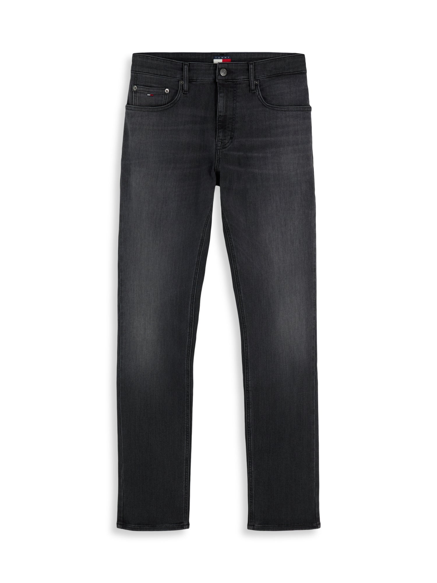 Tommy Jeans Skinny, Slim  schwarz