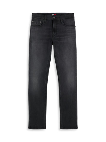 SCANTON SLIM - Jeans Slim Fit  - denim black