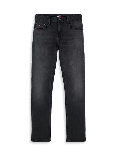 Tommy Jeans Skinny, Slim  schwarz