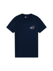 Tommy Jeans T-Shirts  dunkelblau