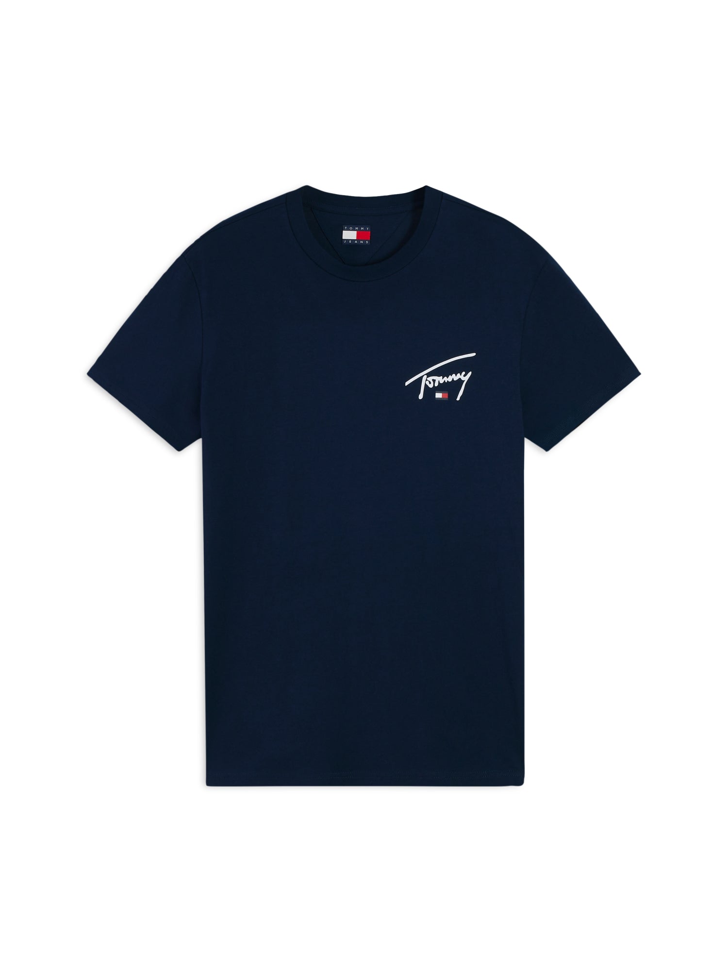 Tommy Jeans T-Shirts  dunkelblau