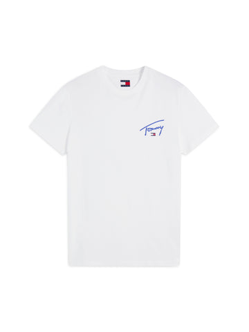 SLIM SIGNATURE CHEST Basic T-Shirt