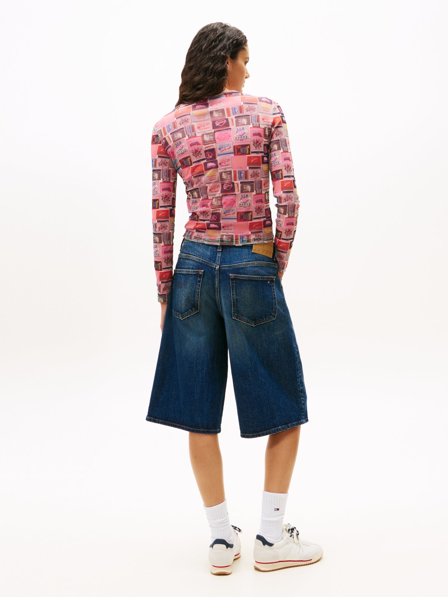 Tommy Jeans T-Shirts  bunt