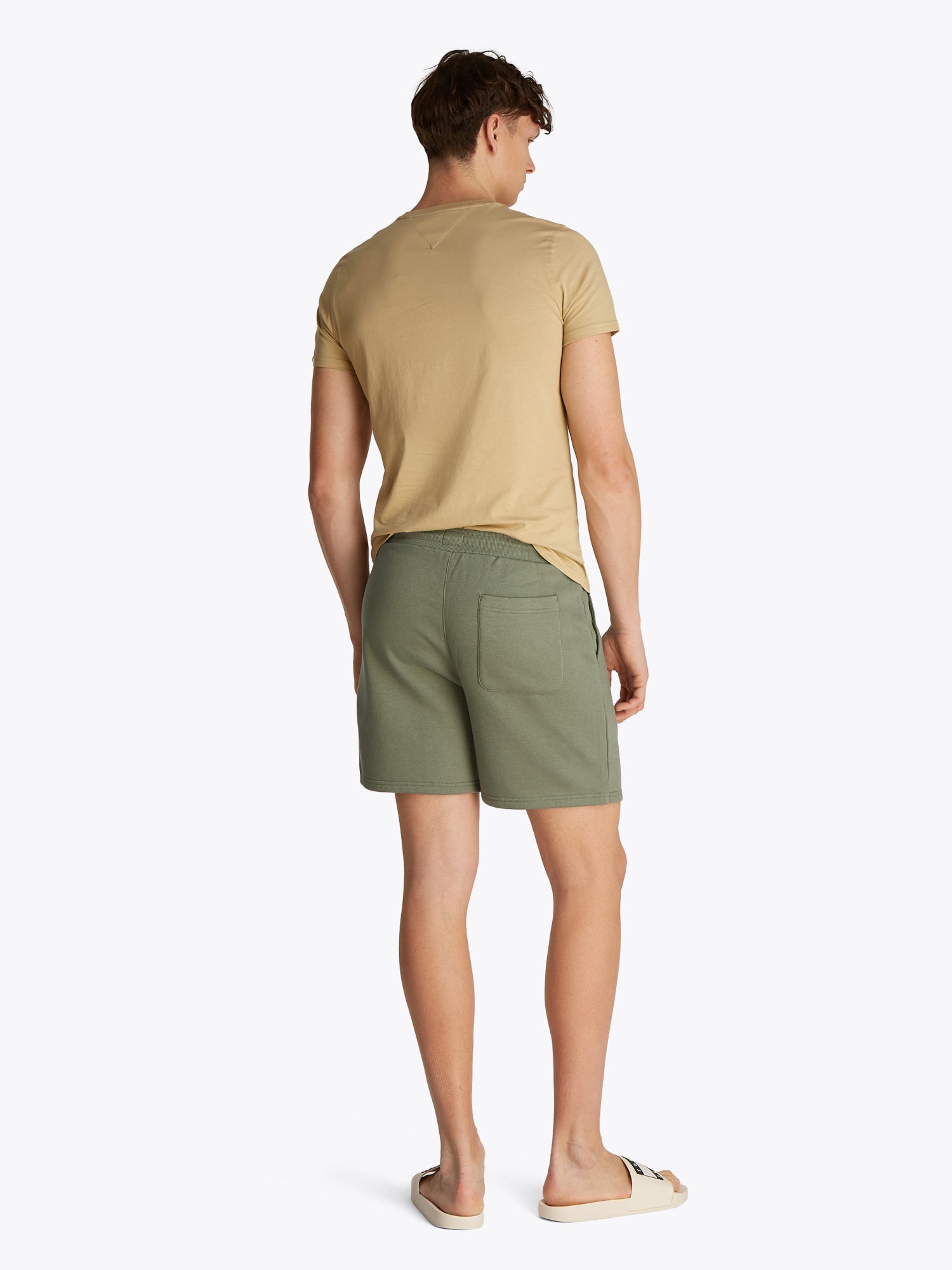Tommy Jeans Shorts  grün