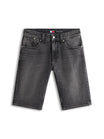 Tommy Jeans Shorts  schwarz