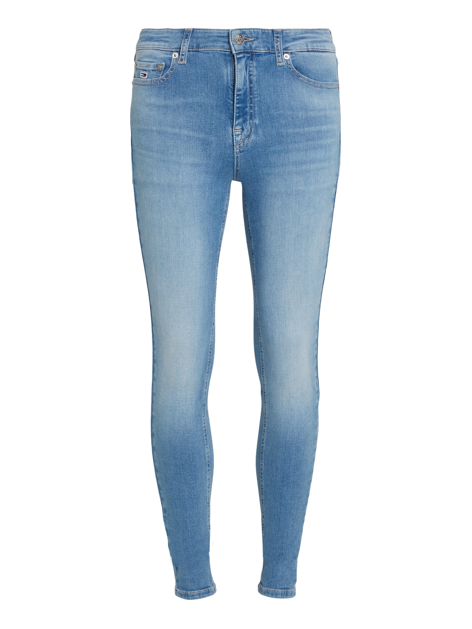Tommy Jeans Skinny, Slim  hellblau