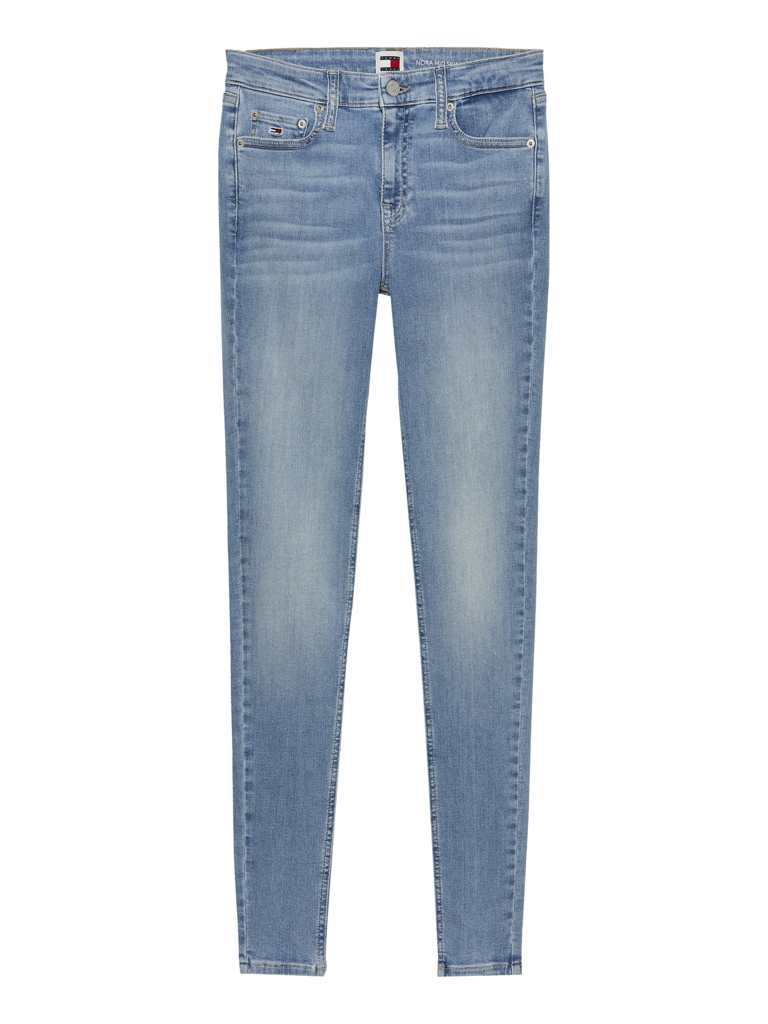 Tommy Jeans Skinny, Slim  hellblau
