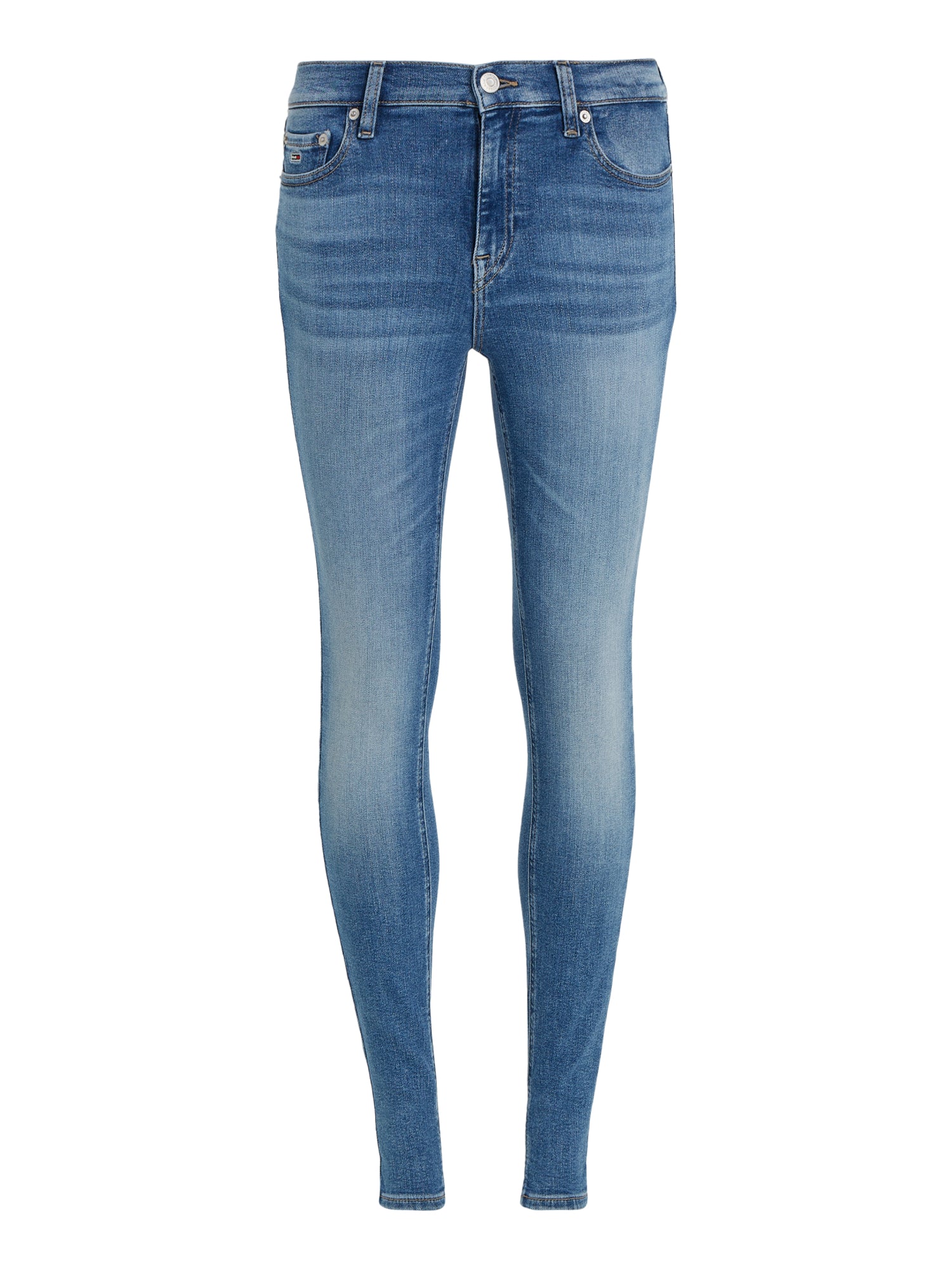 Tommy Jeans Skinny, Slim  blau
