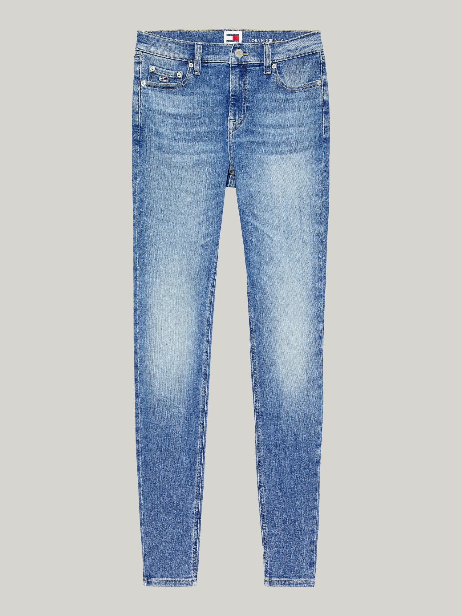 Tommy Jeans Skinny, Slim  blau
