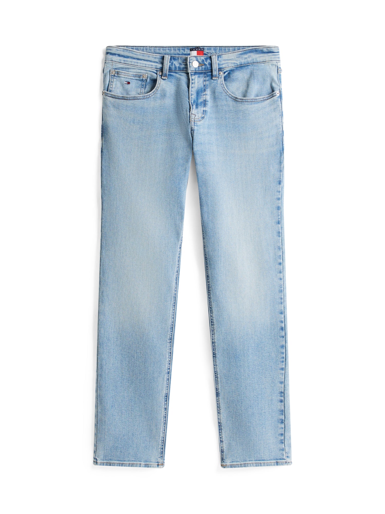 Tommy Jeans Skinny, Slim  hellblau