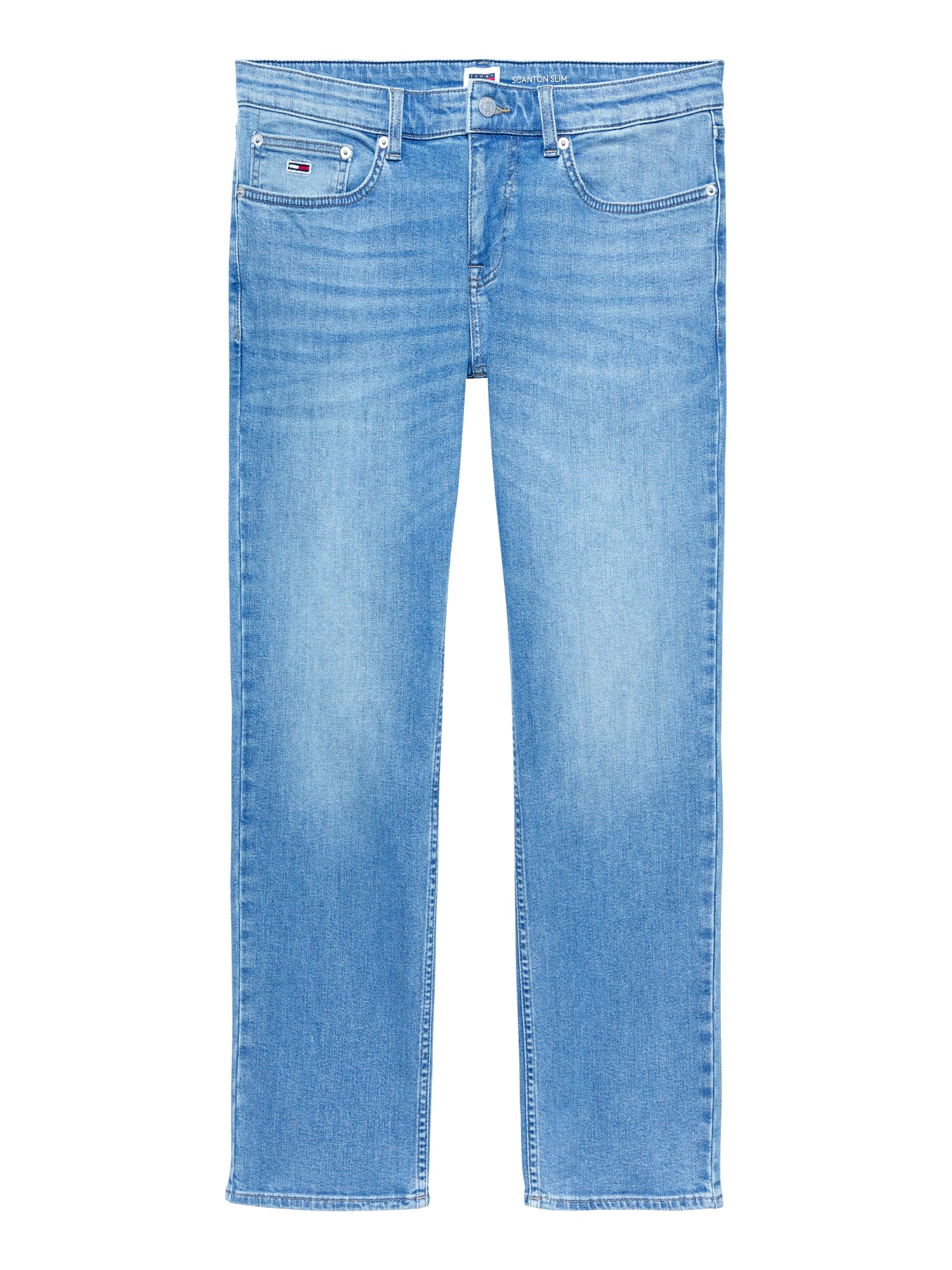 Tommy Jeans Straight  hellblau