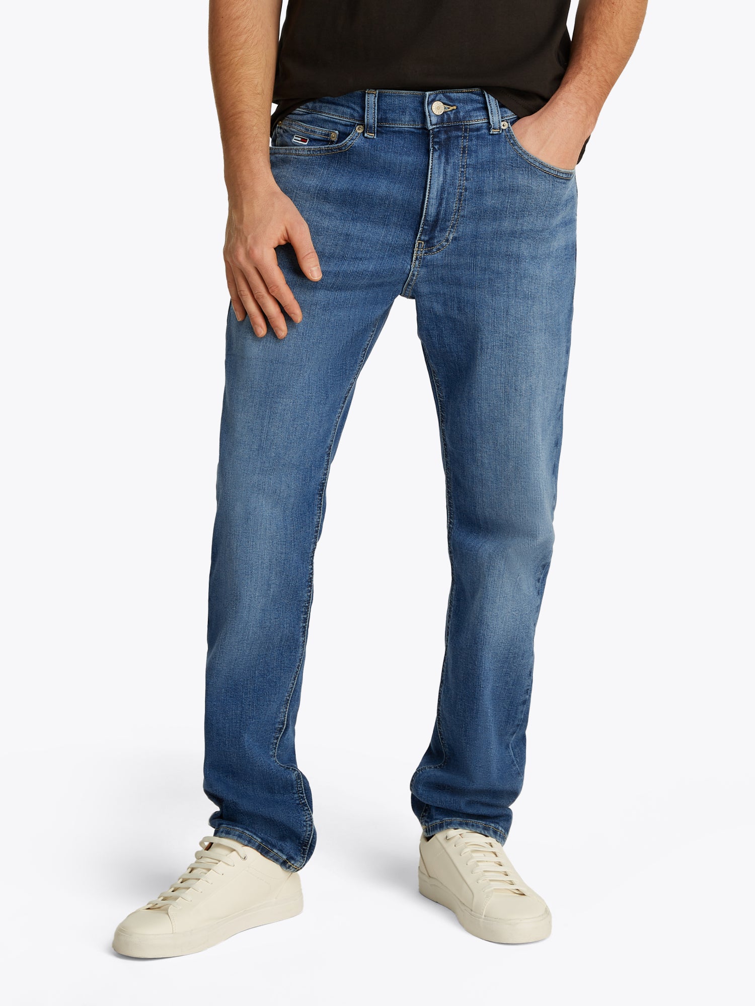 Tommy Jeans Jeans  dunkelblau