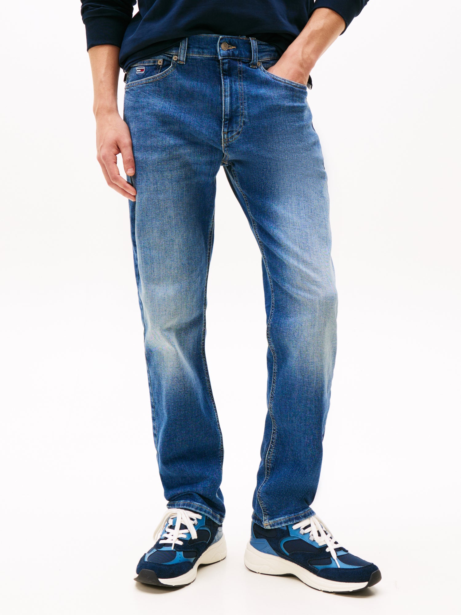Tommy Jeans Jeans  dunkelblau