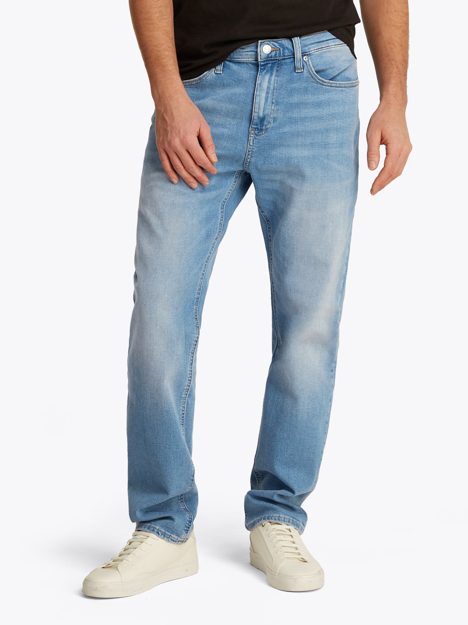 Tommy Jeans Skinny, Slim  hellblau