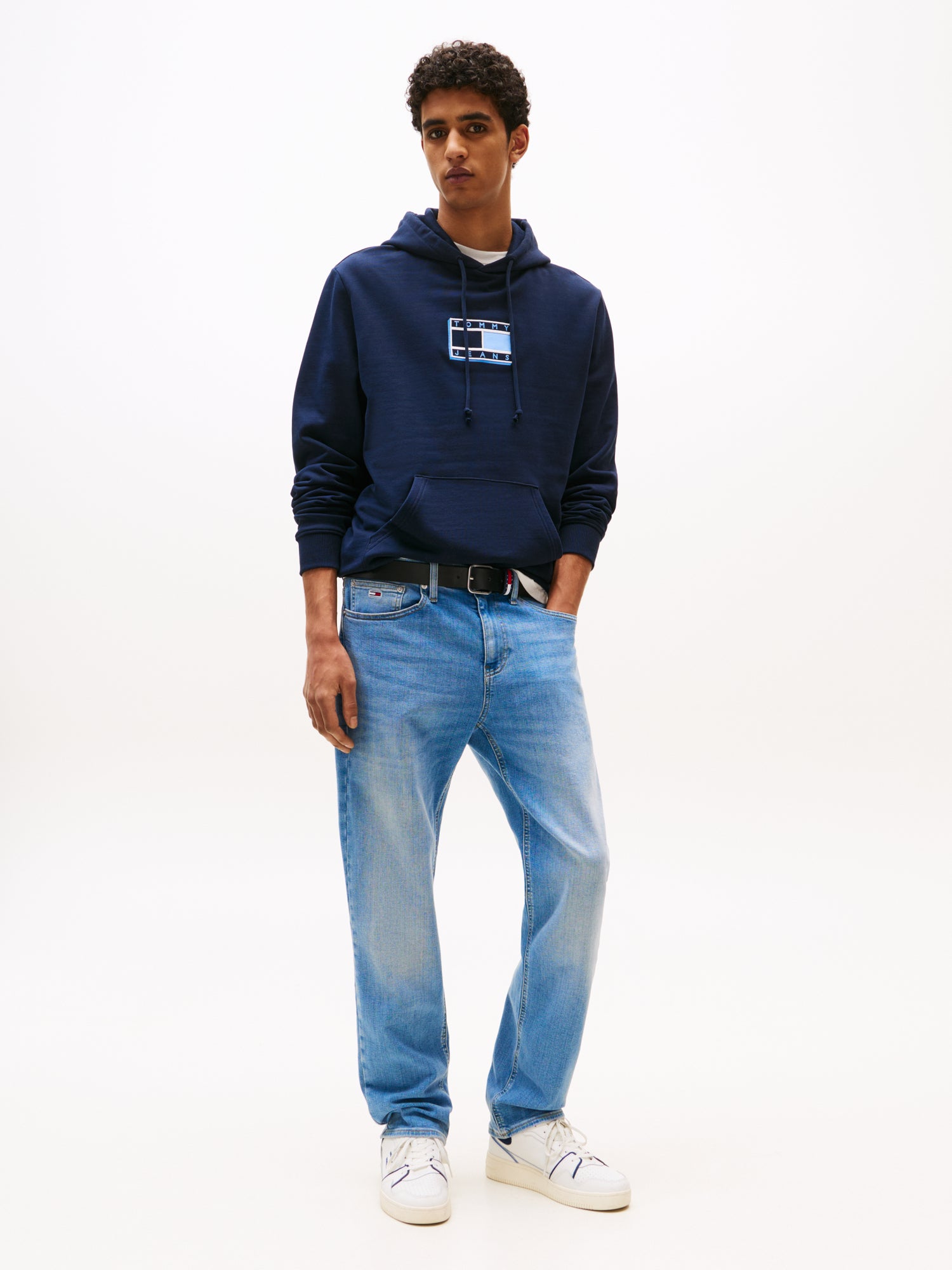 Tommy Jeans Skinny, Slim  hellblau
