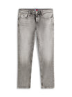 Tommy Jeans Skinny, Slim  grau
