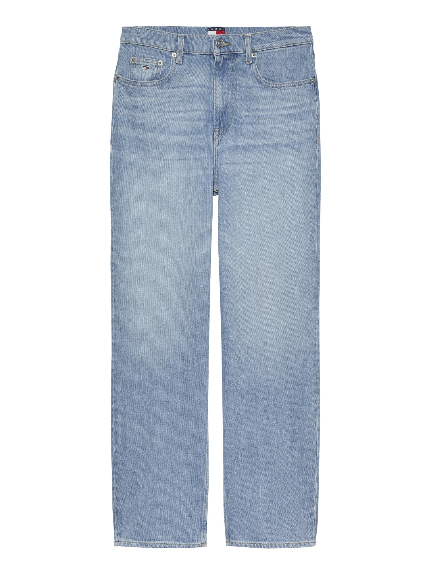 Tommy Jeans Straight  hellblau