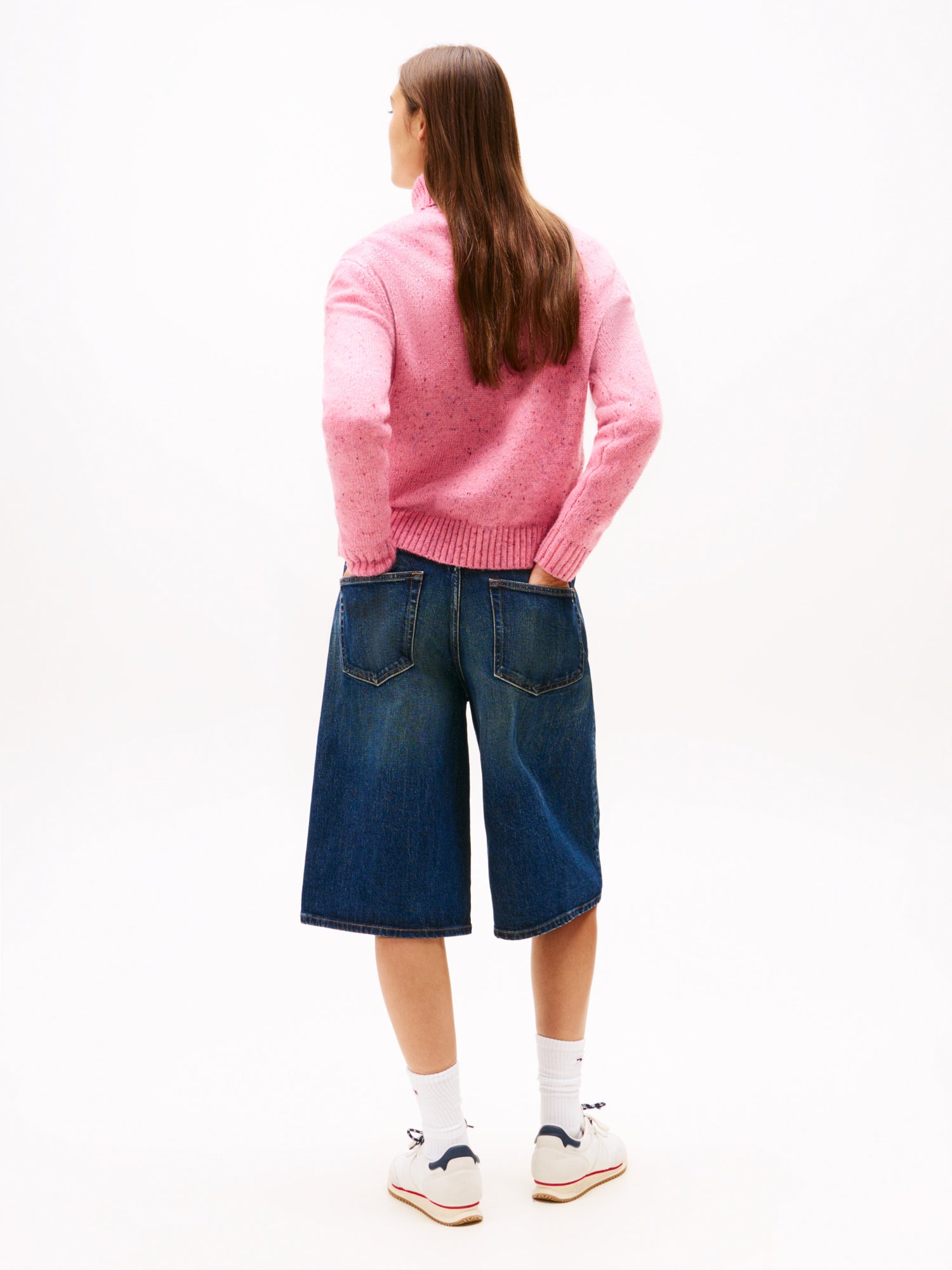 Tommy Jeans Pullover  pink