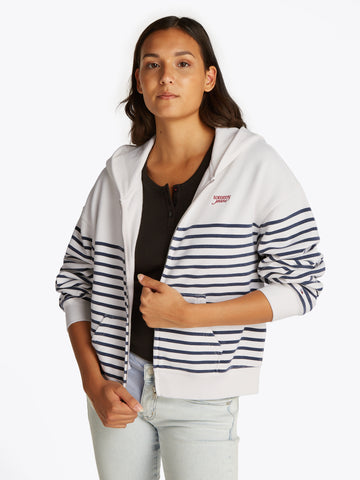Sweatjacke