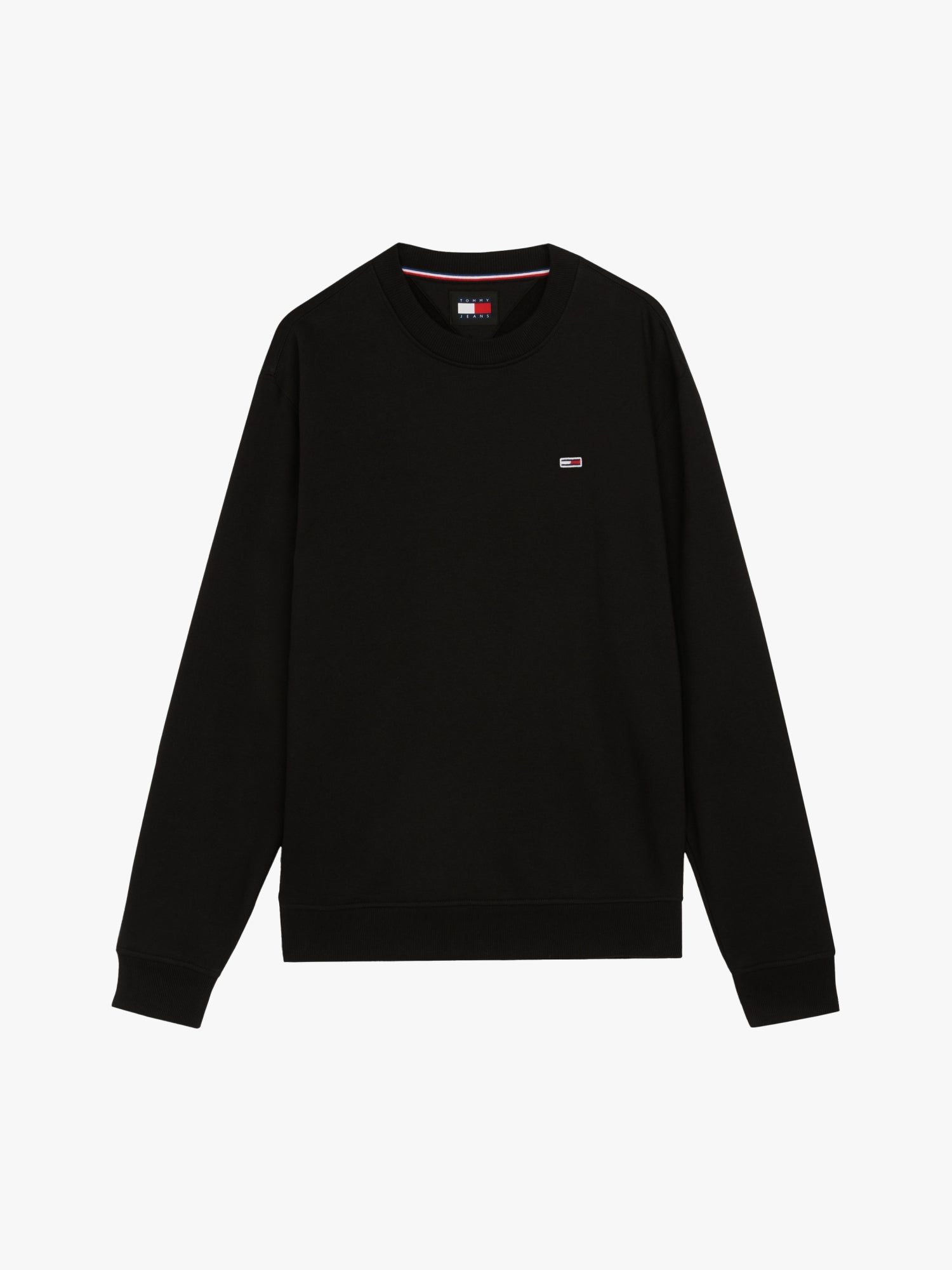 Tommy Jeans Sweatshirts  schwarz