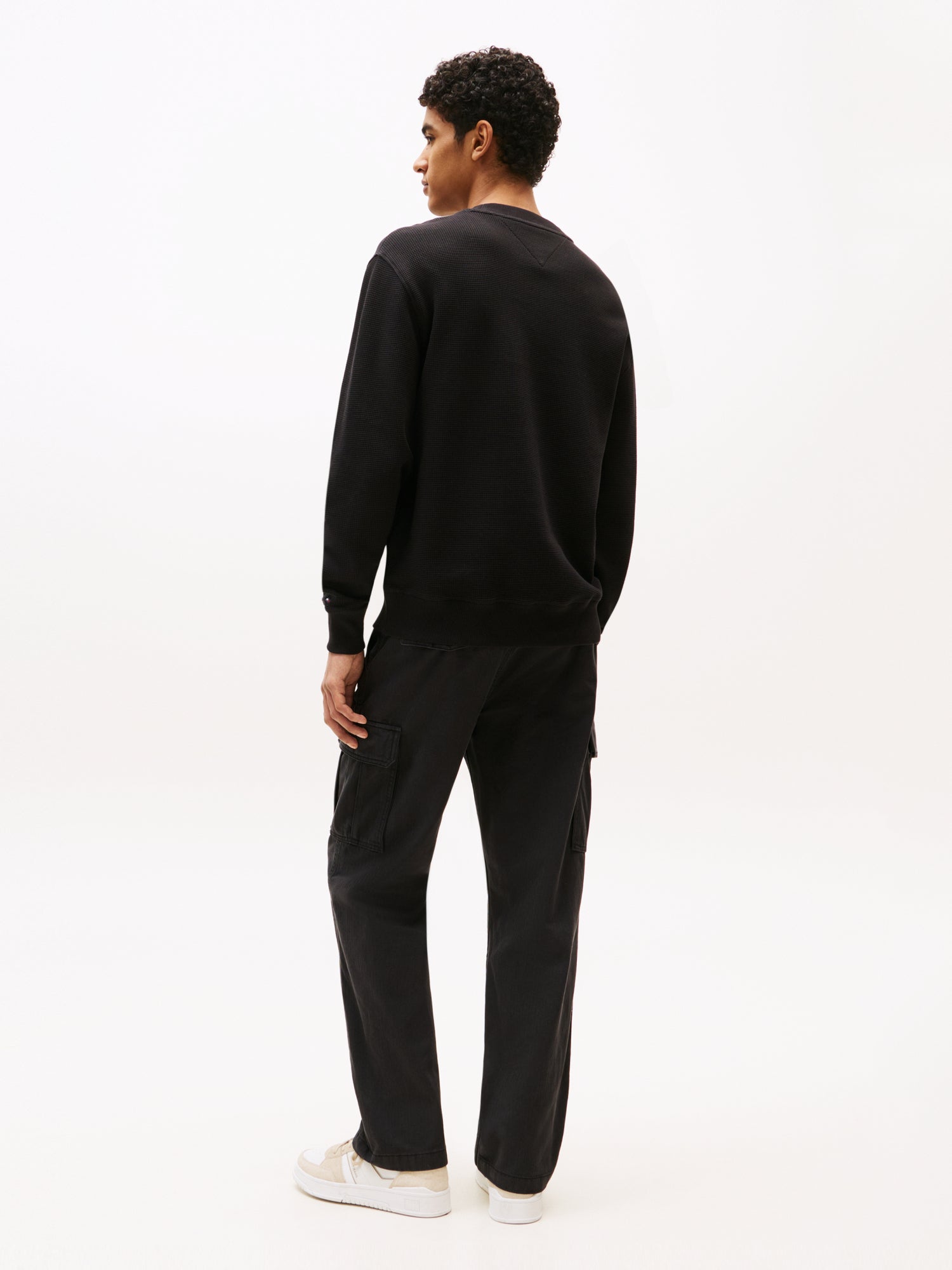 Tommy Jeans T-Shirts  schwarz