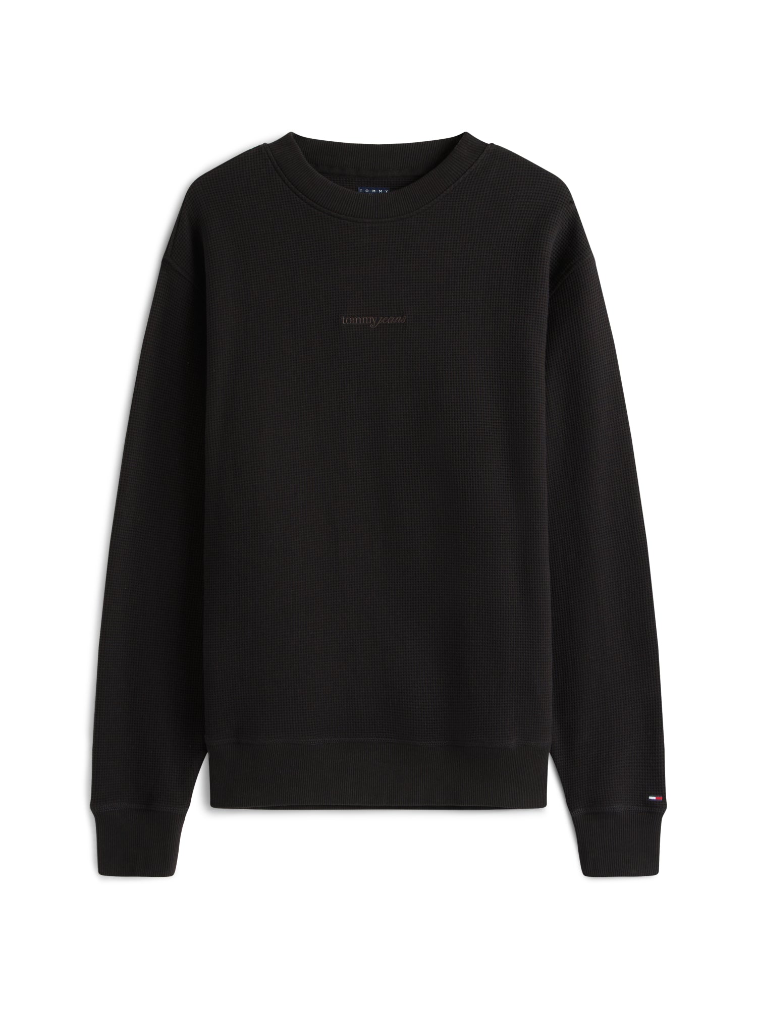 Tommy Jeans T-Shirts  schwarz