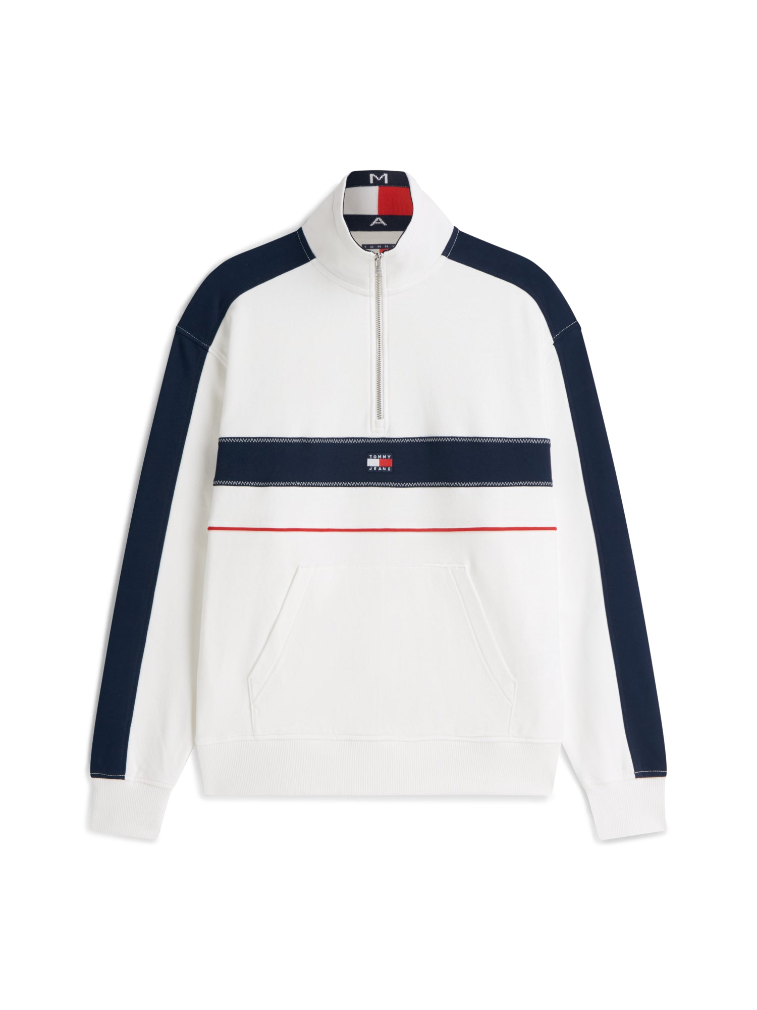Tommy Jeans T-Shirts  weiß