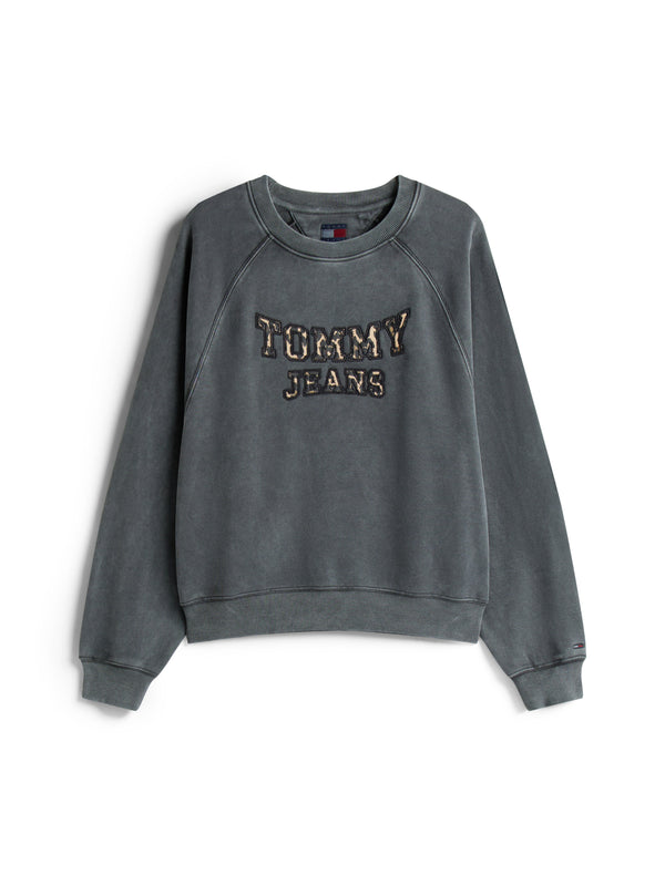 Tommy Jeans Sweatshirts  grau