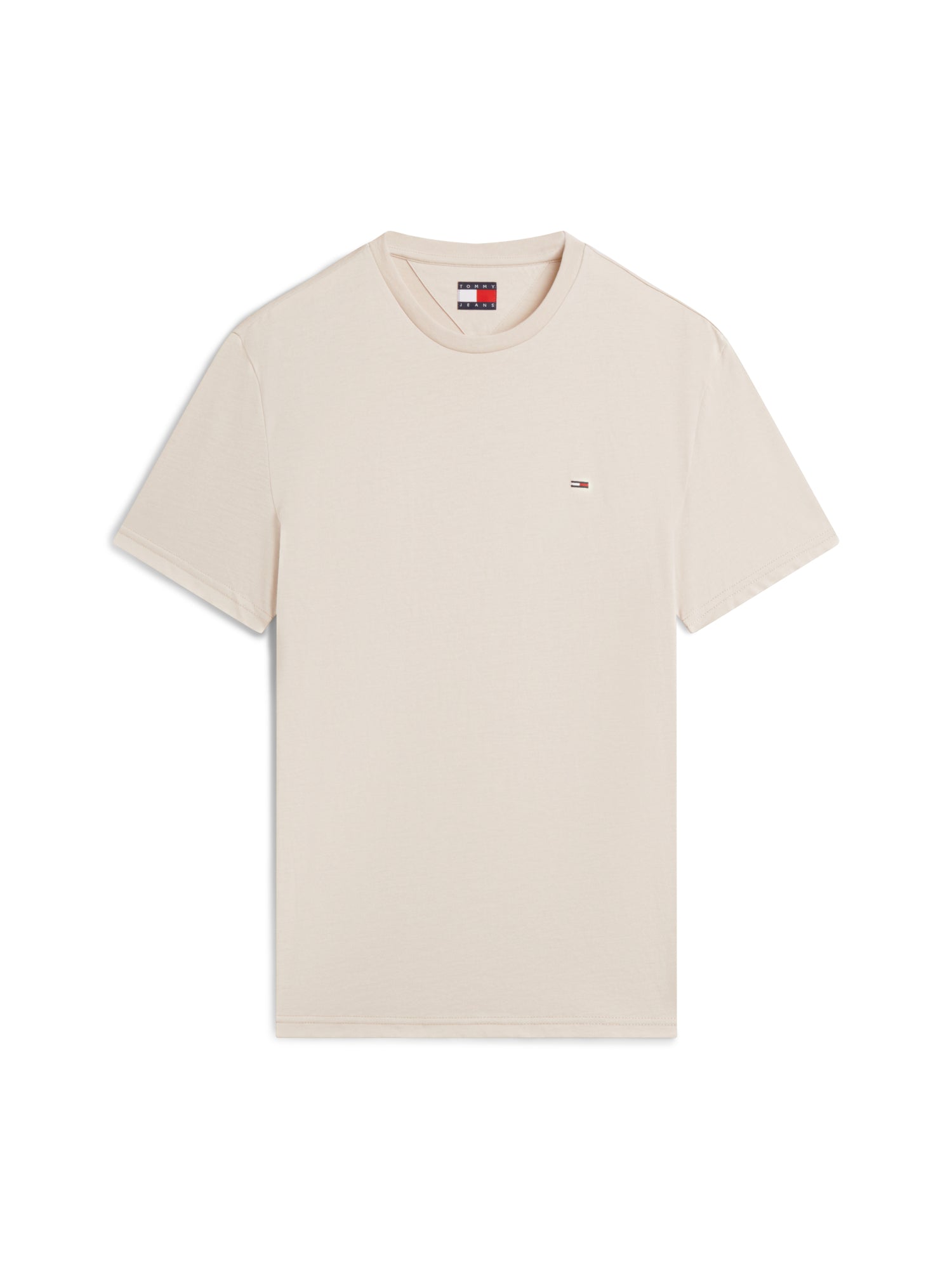 Tommy Jeans T-Shirts  beige