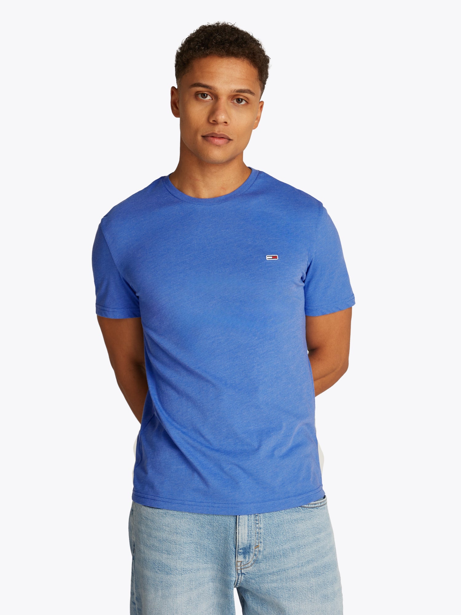 Tommy Jeans T-Shirts  blau