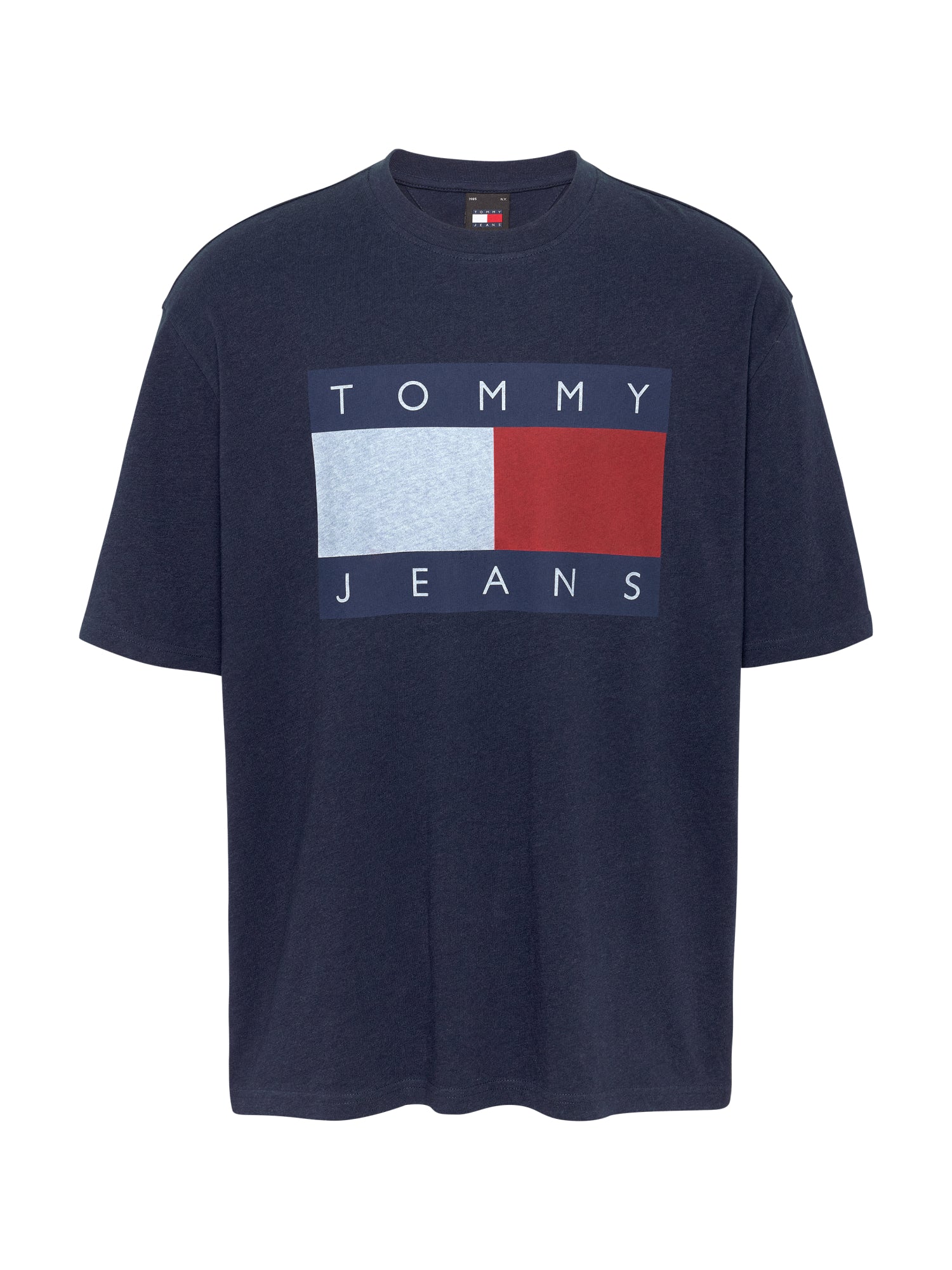 Tommy Jeans T-Shirts  dunkelblau