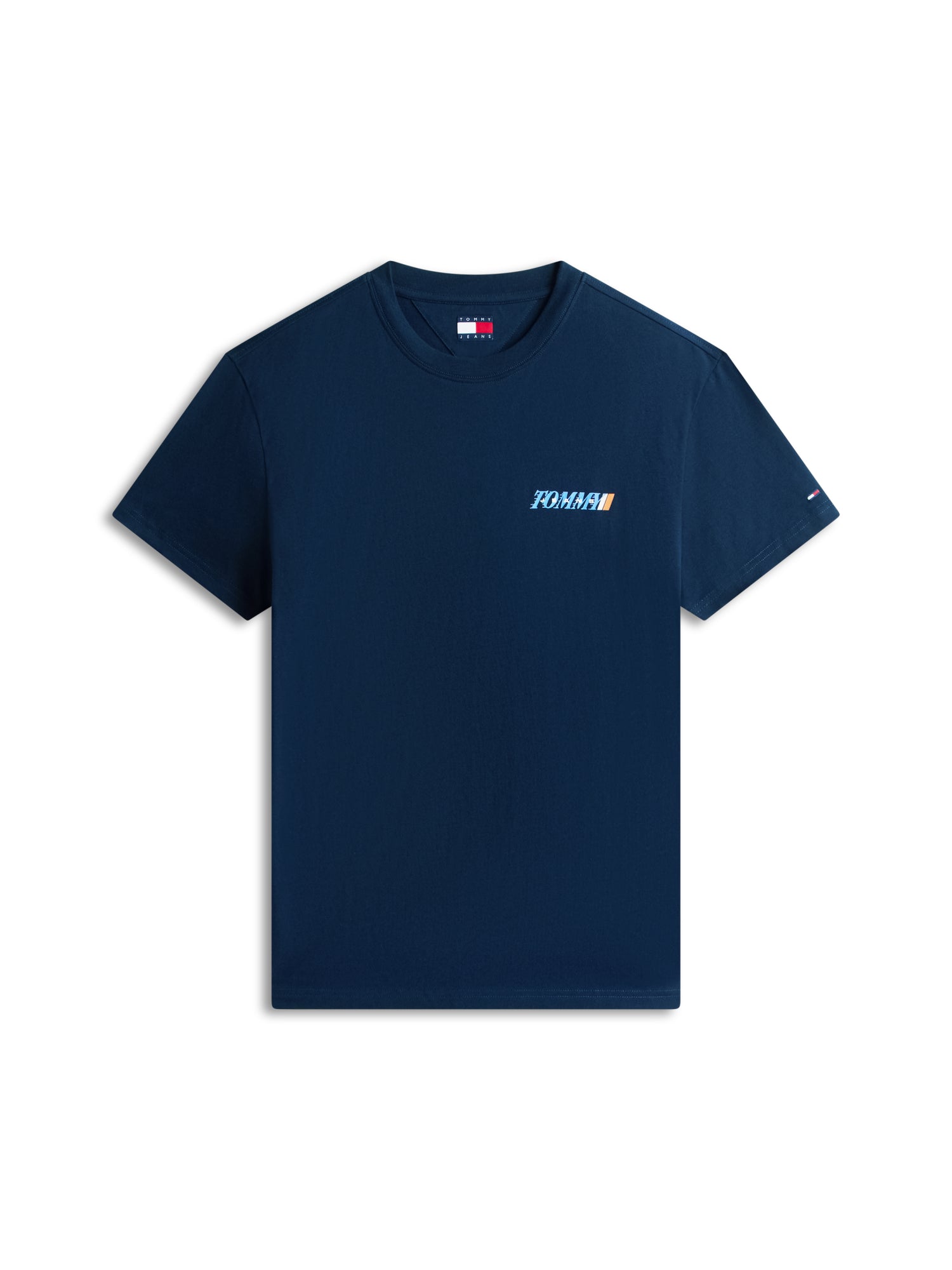 Tommy Jeans T-Shirts  dunkelblau