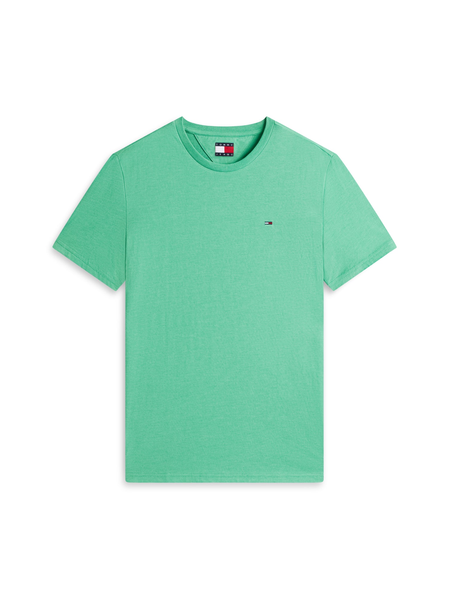 Tommy Jeans T-Shirts  grün