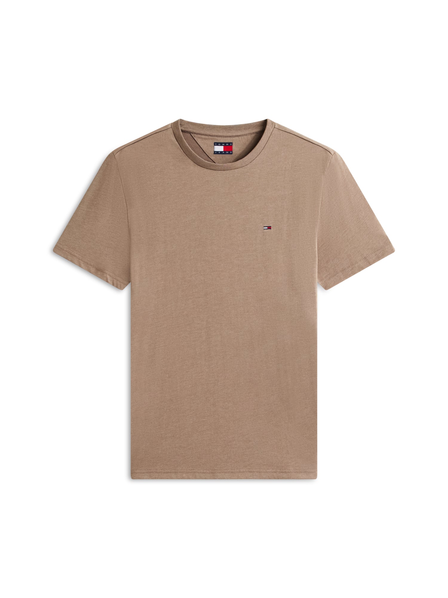 Tommy Jeans T-Shirts  hellbraun