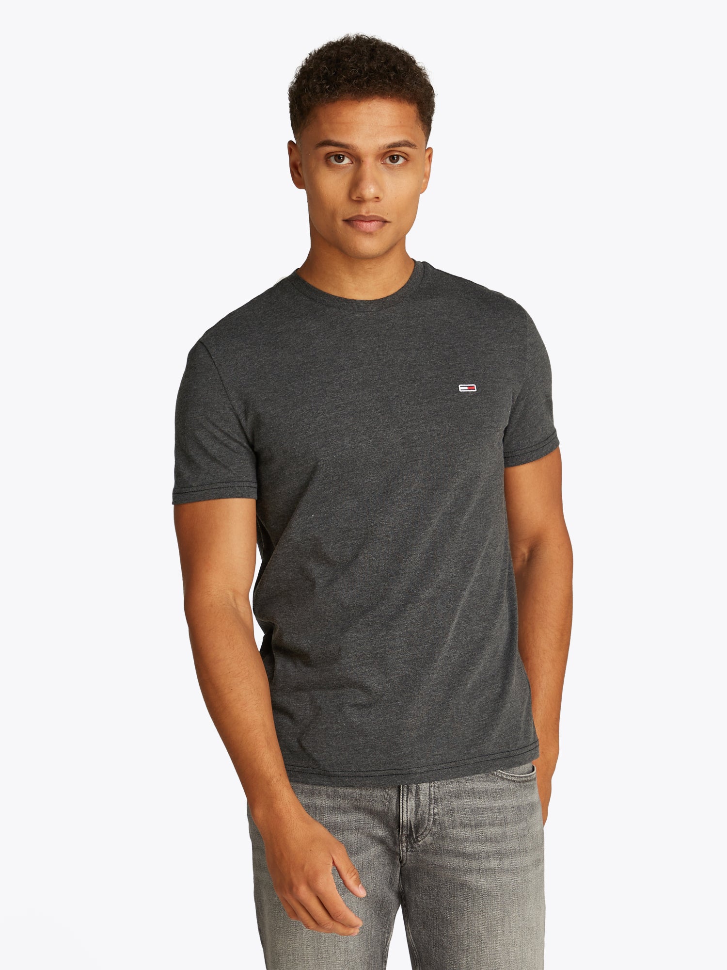Tommy Jeans T-Shirts  schwarz