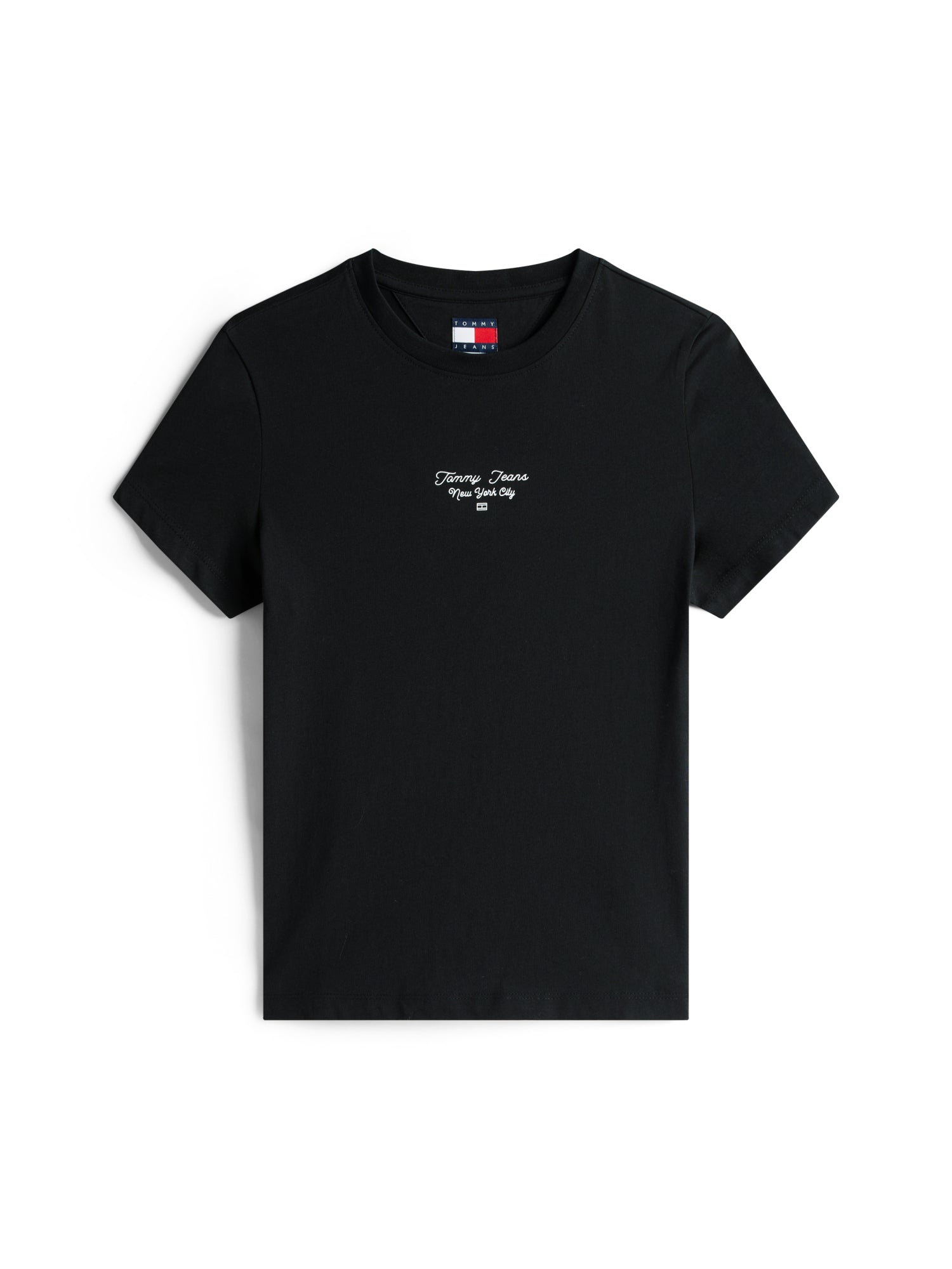 Tommy Jeans T-Shirts  schwarz