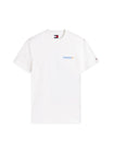 Tommy Jeans T-Shirts  weiß