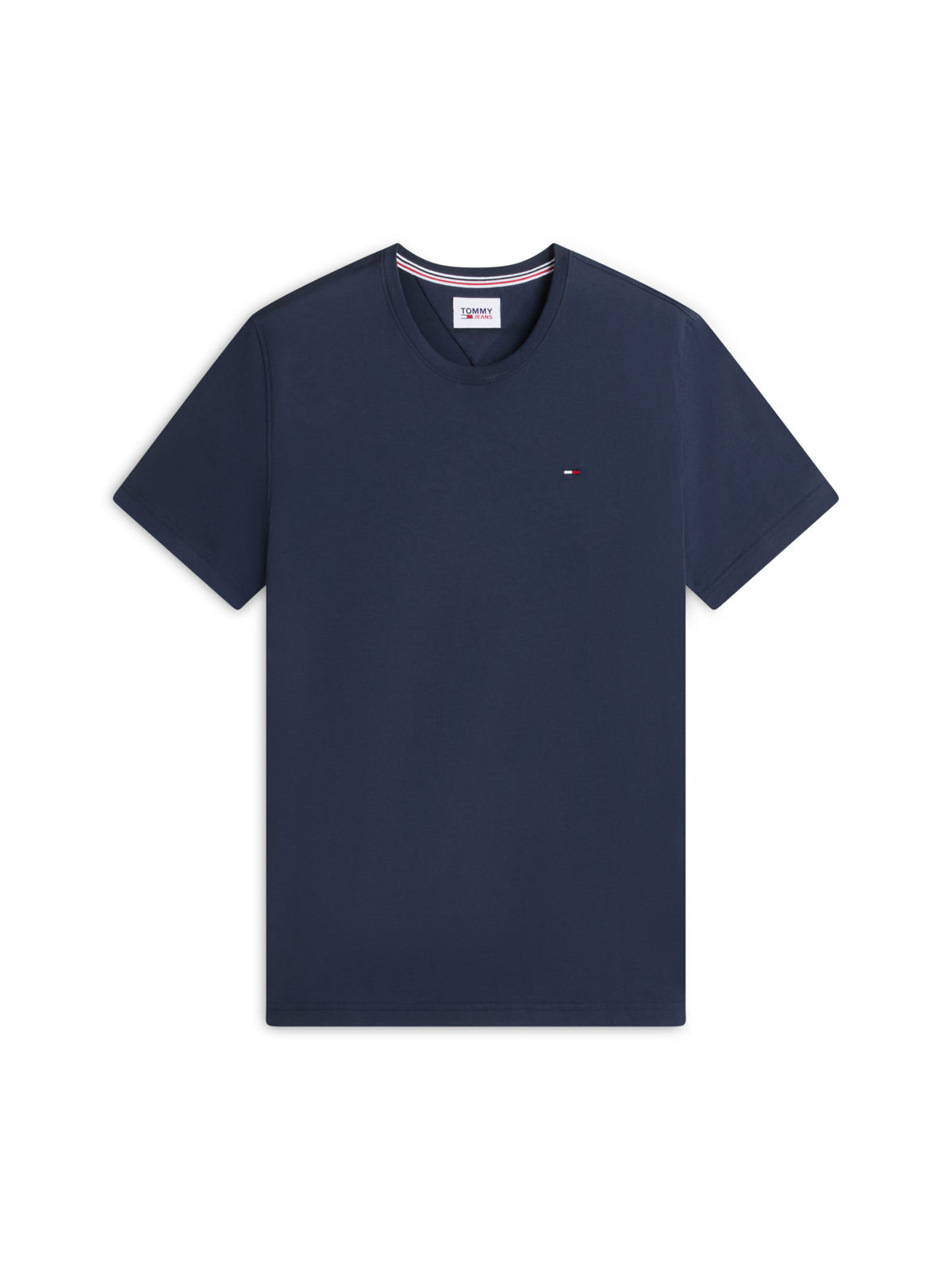 Tommy Jeans T-Shirts  schwarz