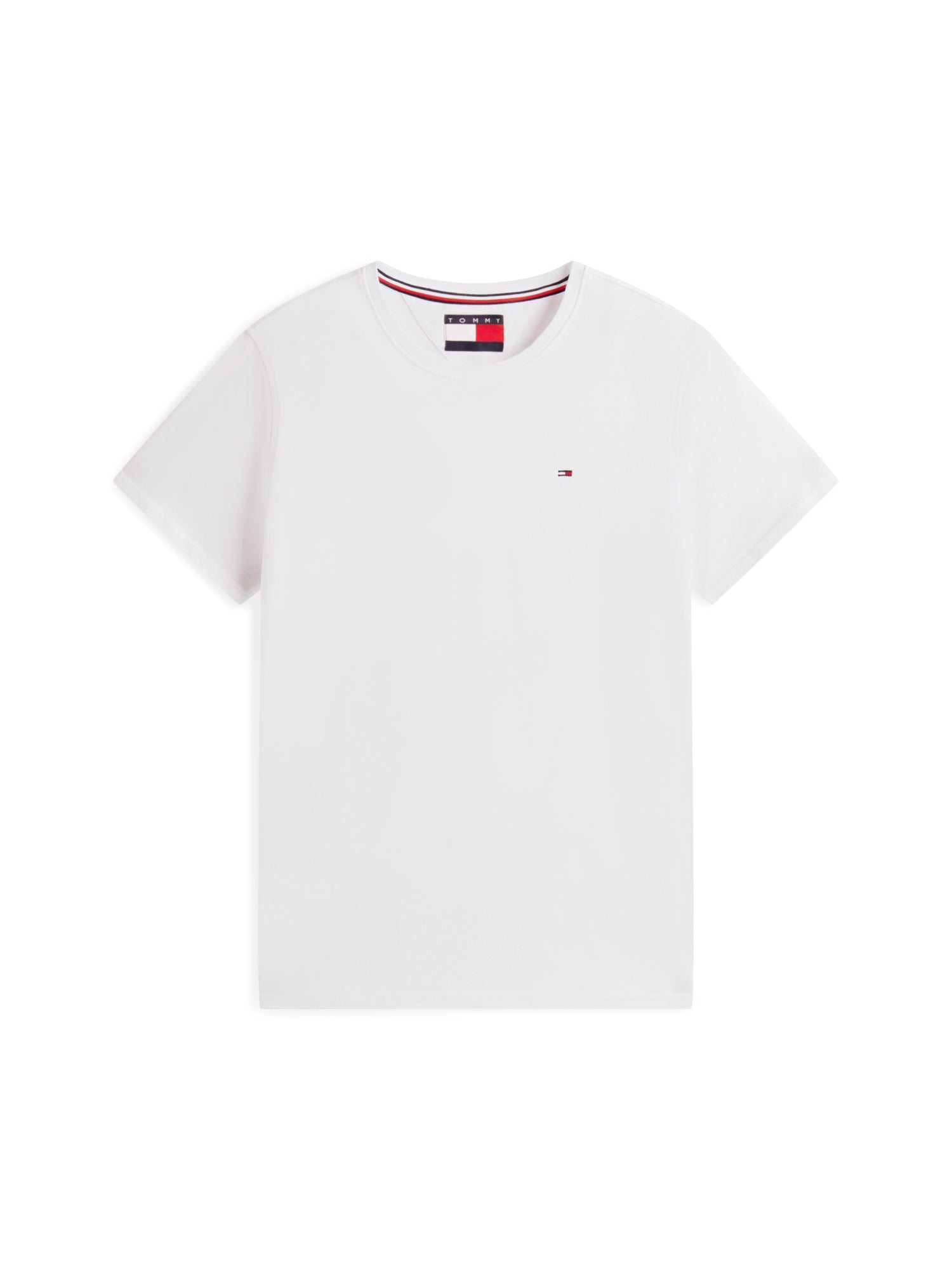Tommy Jeans T-Shirts  weiß