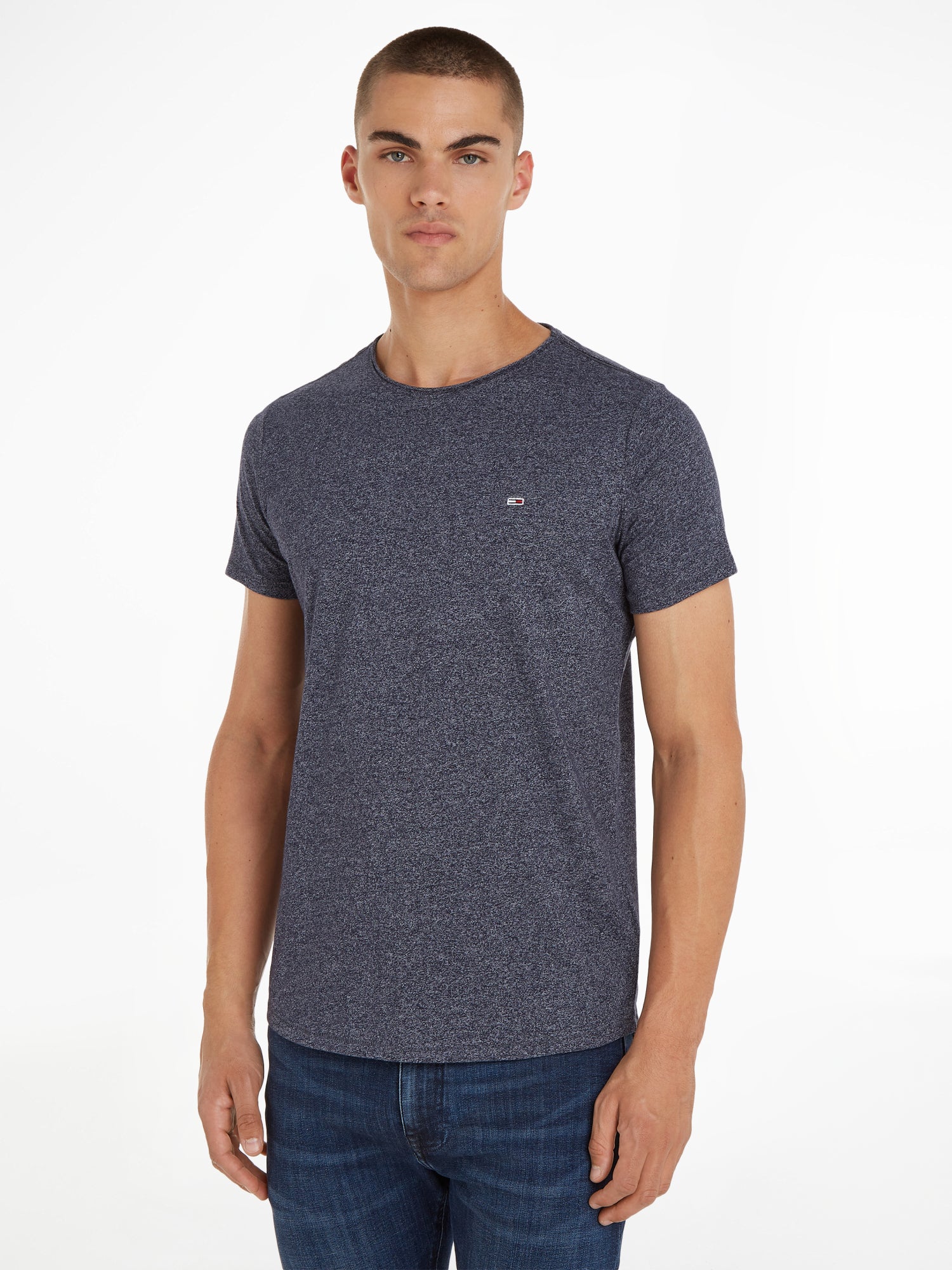 Tommy Jeans T-Shirts  dunkelblau