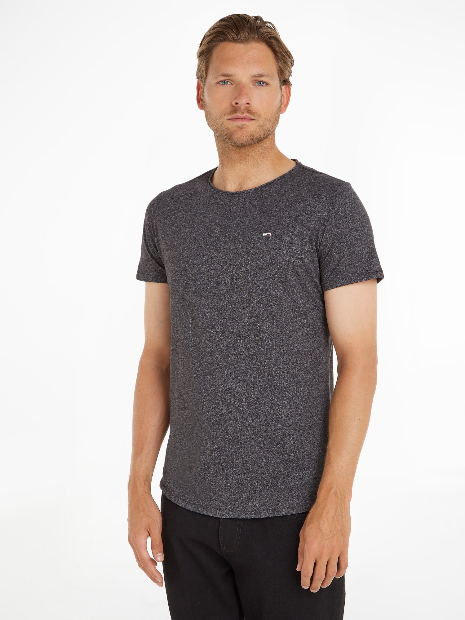 Tommy Jeans T-Shirts  schwarz