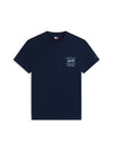 Tommy Jeans T-Shirts  blau