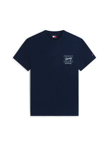 T-Shirt mit Grafik-Print