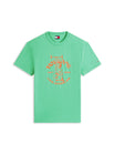 Tommy Jeans T-Shirts  grün