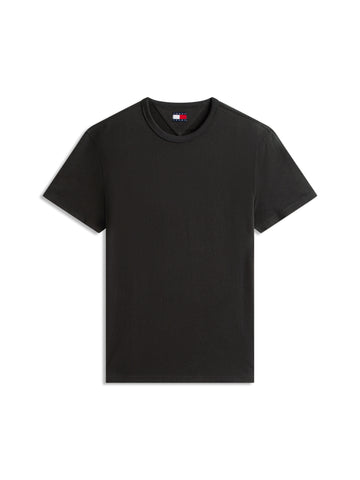 T-Shirt mit Waffelstruktur