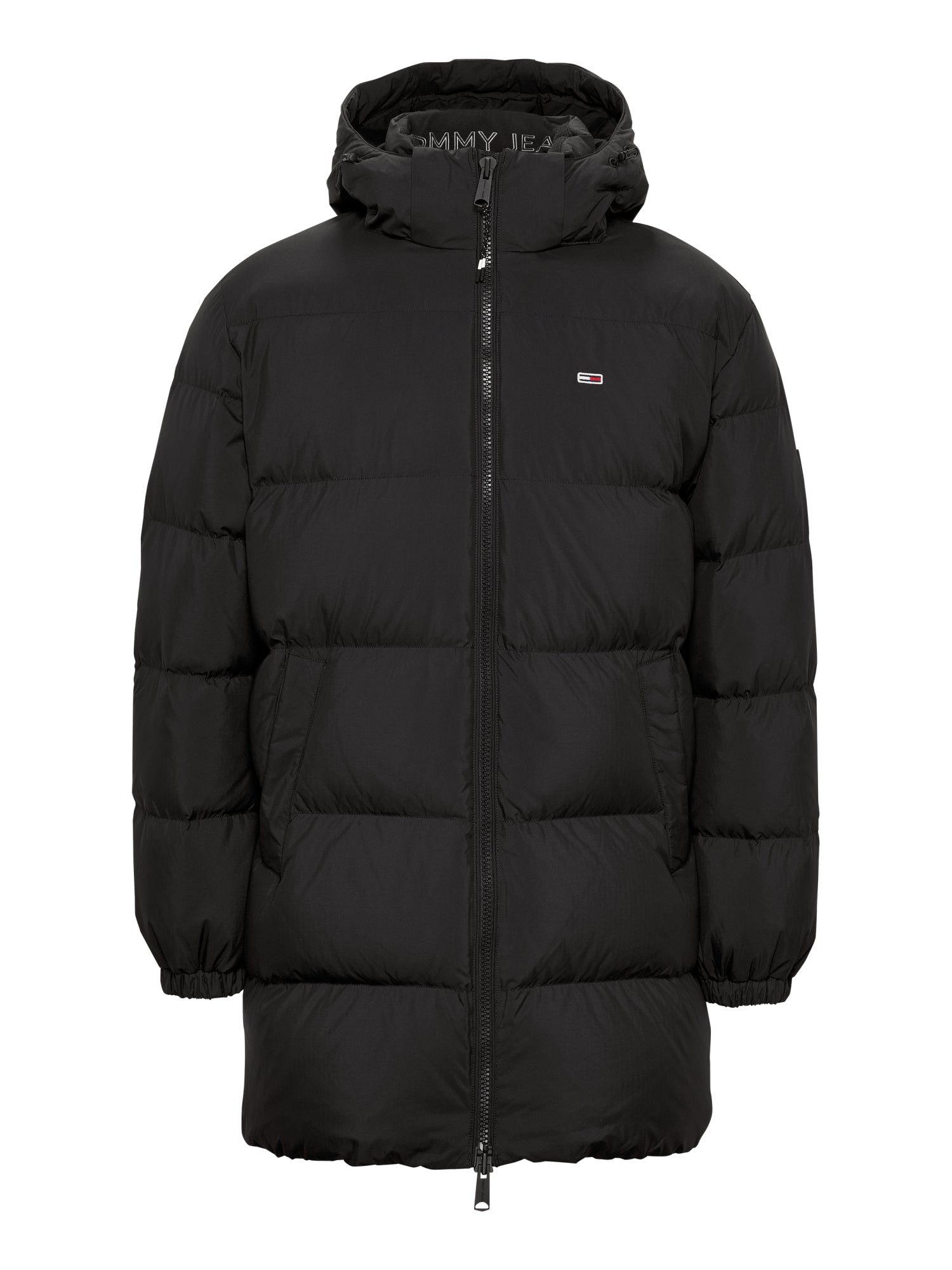 Tommy Jeans Jacken & Mäntel  schwarz