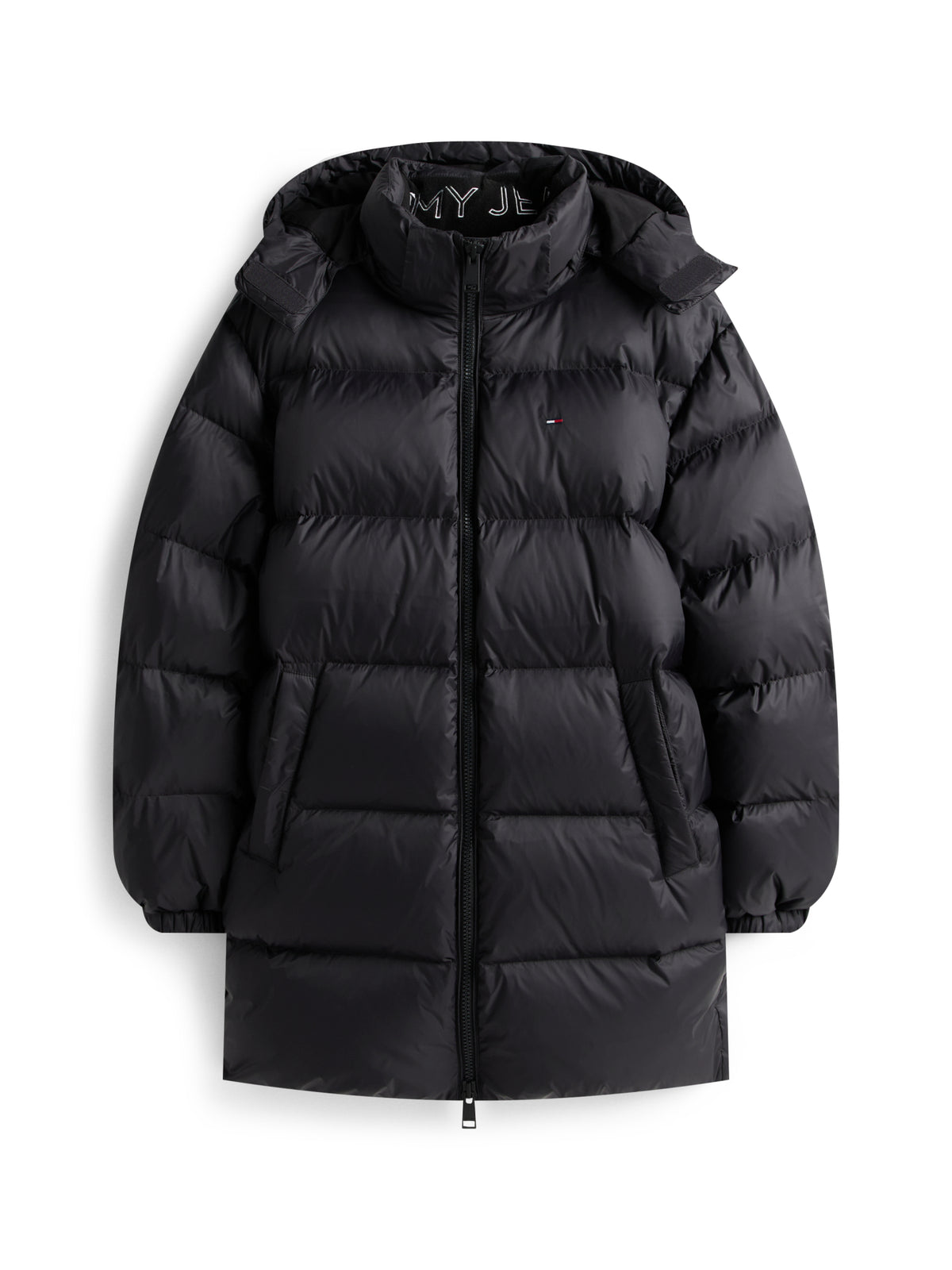 Tommy Jeans Jacken & Mäntel  schwarz