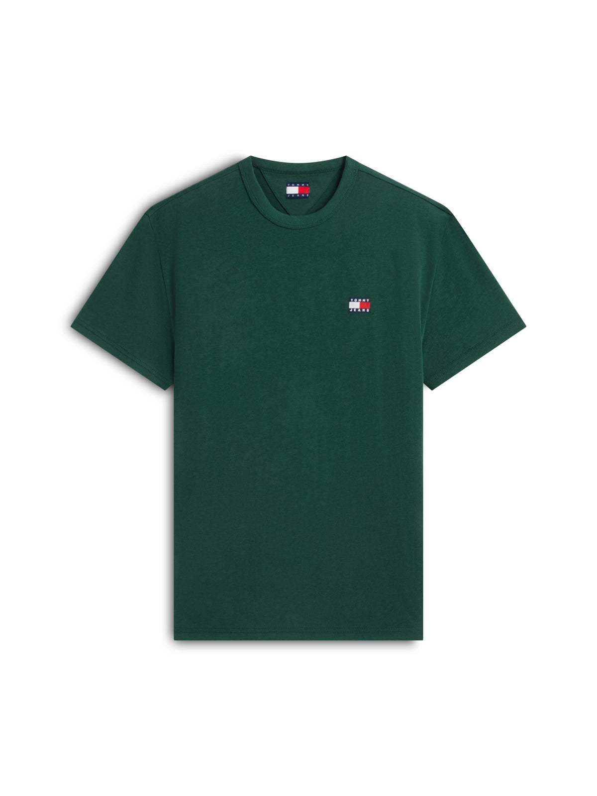 Tommy Jeans T-Shirts  dunkelgrün