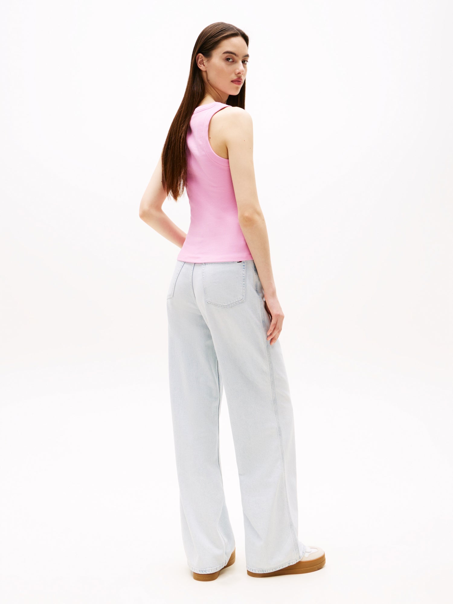 Tommy Jeans Tops  rosa